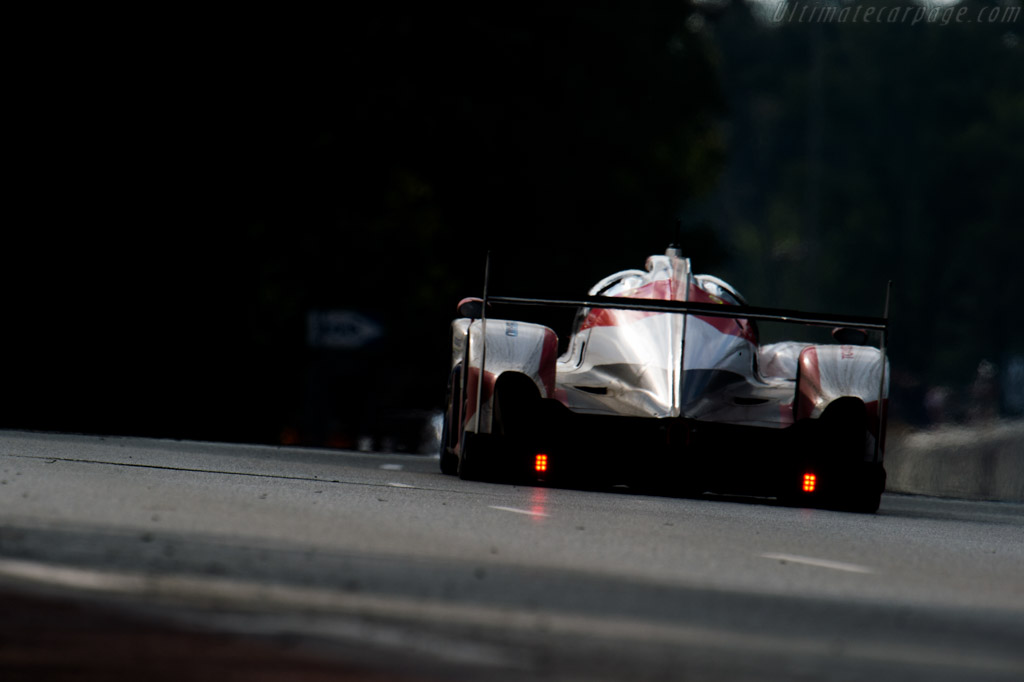 Toyota TS050 Hybrid