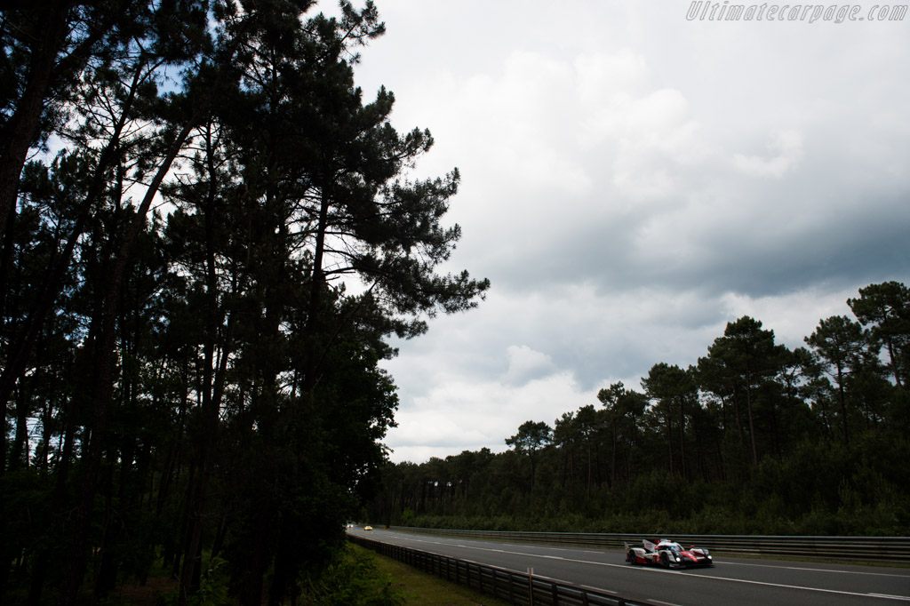 Toyota TS050 Hybrid
