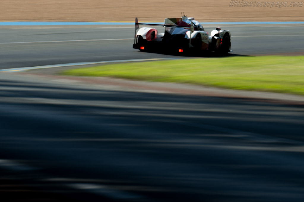 Toyota TS050 Hybrid