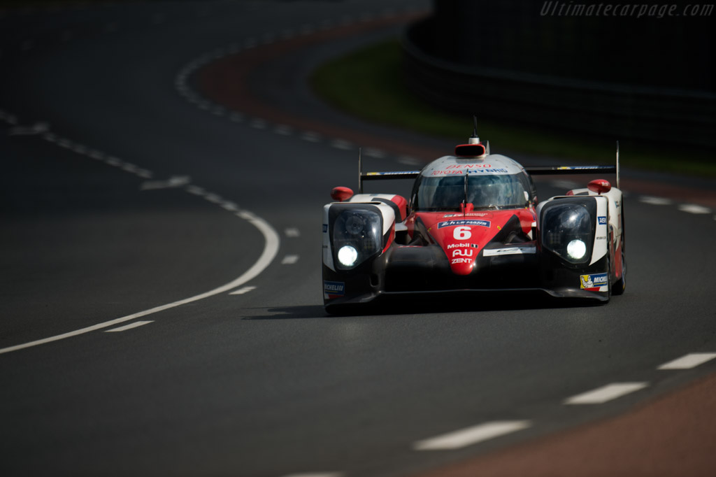Toyota TS050 Hybrid