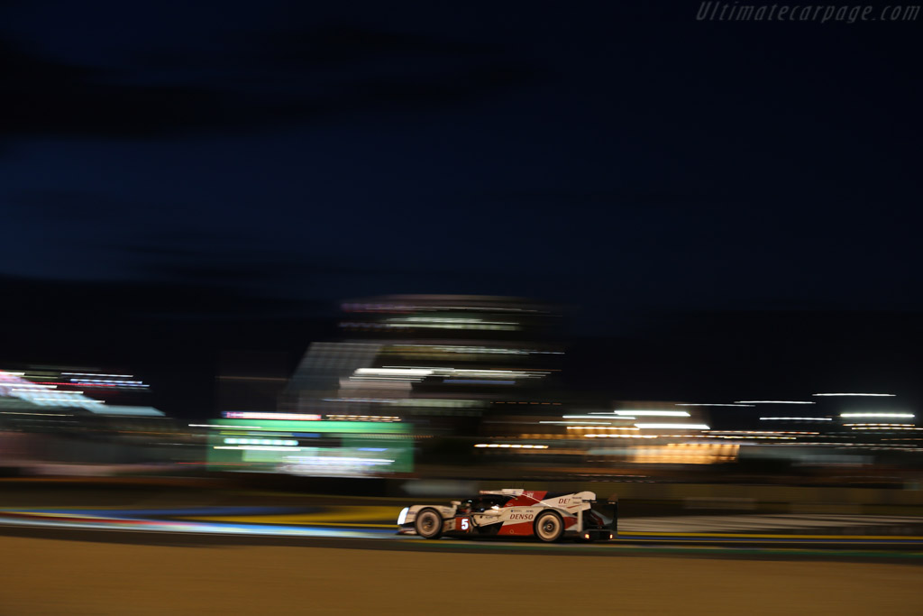 Toyota TS050 Hybrid