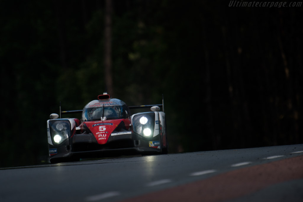Toyota TS050 Hybrid
