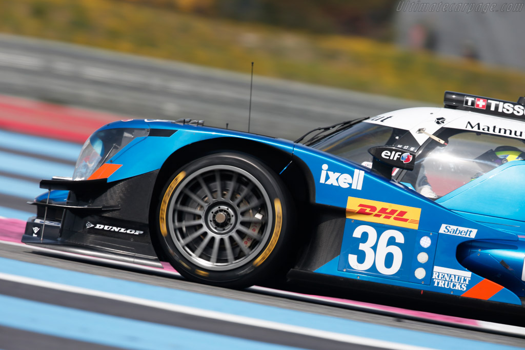 Alpine A460