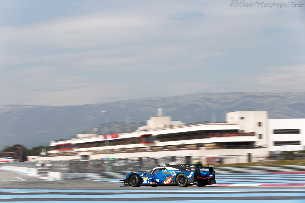 Alpine A460