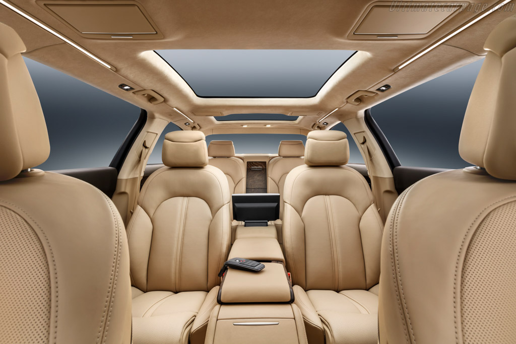 Audi A8 L Extended