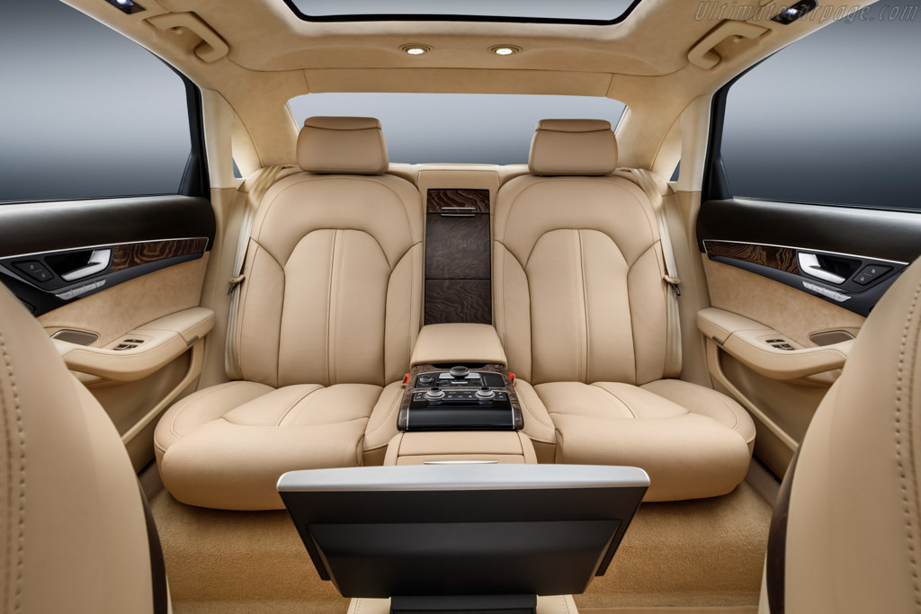 Audi A8 L Extended