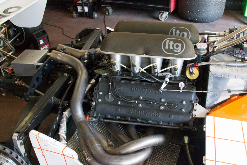 Arrows A4 Cosworth - Chassis: A4-5  - 2016 Zolder Masters Festival