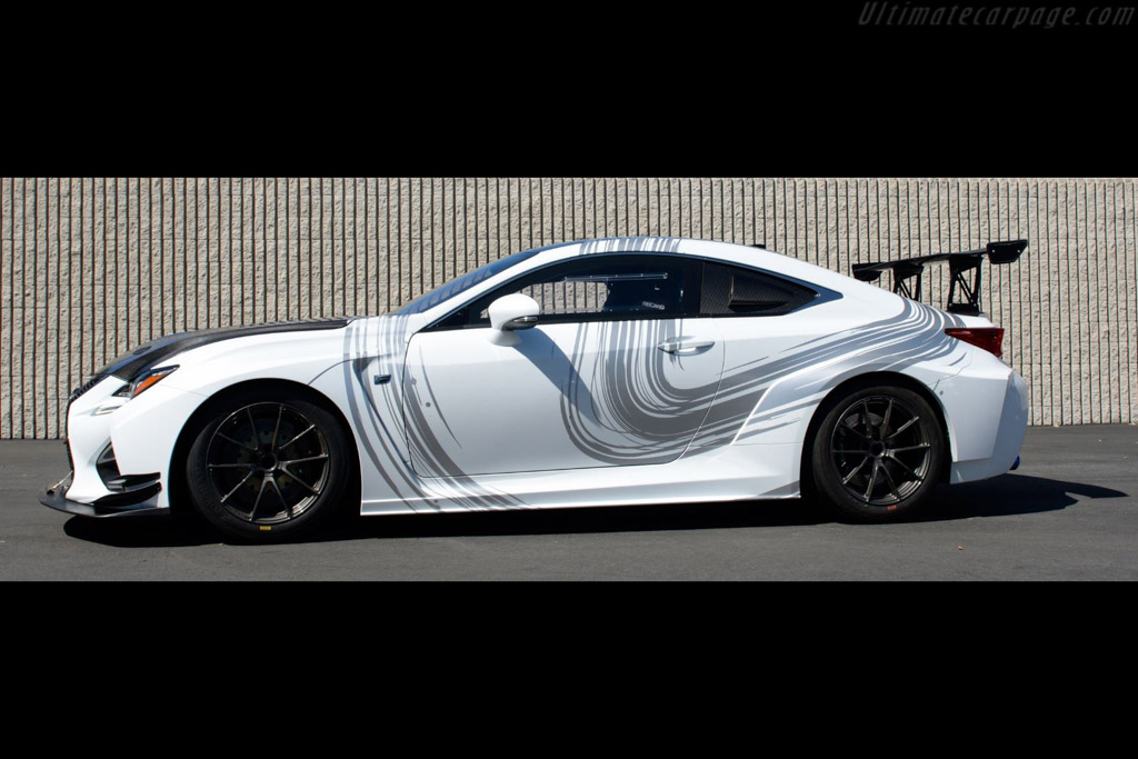 Lexus RC F GT Concept
