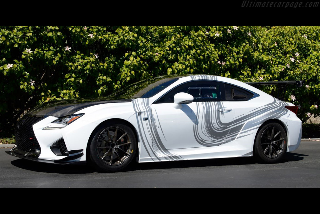 Lexus RC F GT Concept
