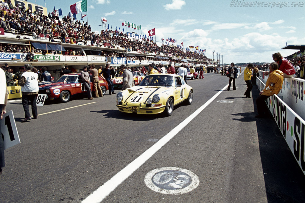Porsche 911 ST 2.5