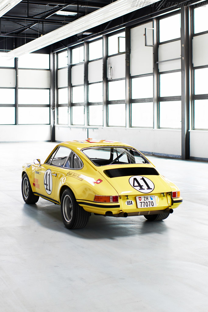 Porsche 911 ST 2.5