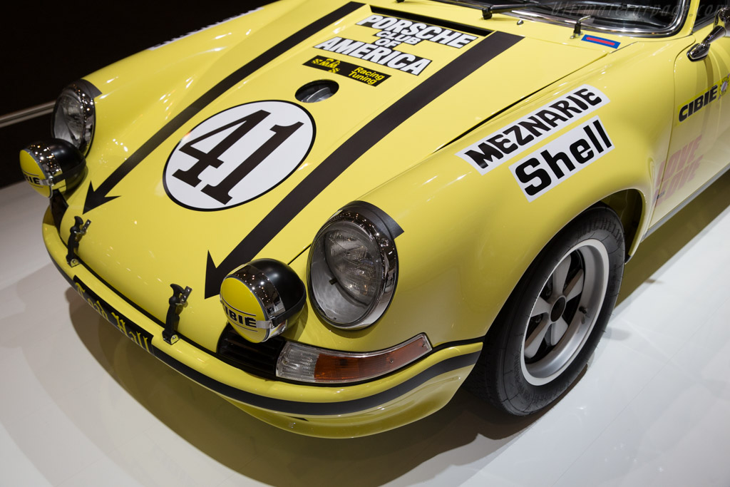 Porsche 911 ST 2.5 - Chassis: 911 230 0538  - 2016 Techno Classica