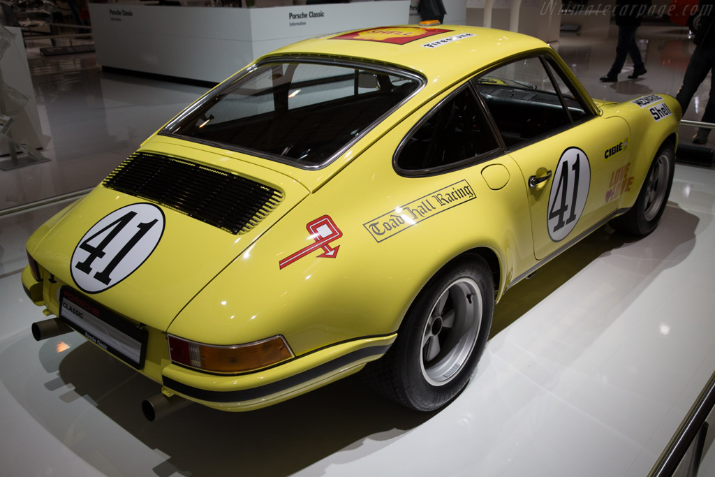 Porsche 911 ST 2.5 - Chassis: 911 230 0538  - 2016 Techno Classica