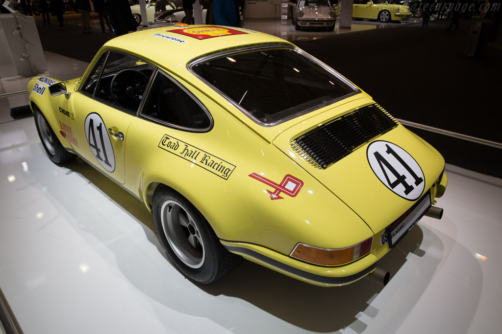 Porsche 911 ST 2.5 - Chassis: 911 230 0538  - 2016 Techno Classica
