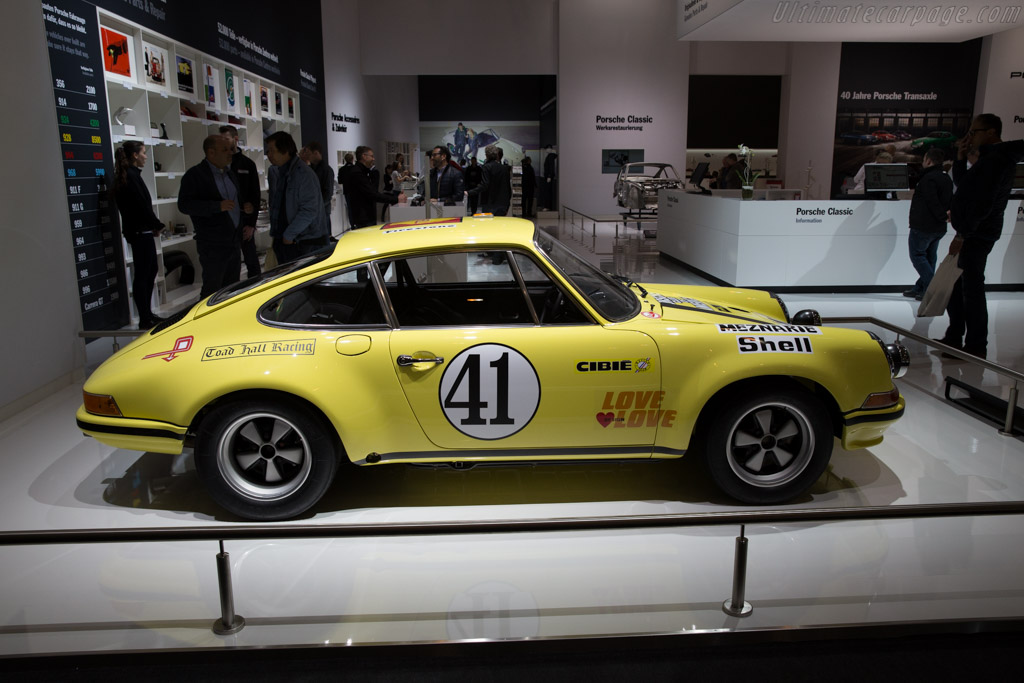 Porsche 911 ST 2.5 - Chassis: 911 230 0538  - 2016 Techno Classica