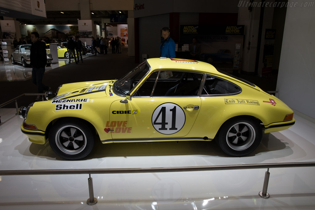 Porsche 911 ST 2.5 - Chassis: 911 230 0538  - 2016 Techno Classica