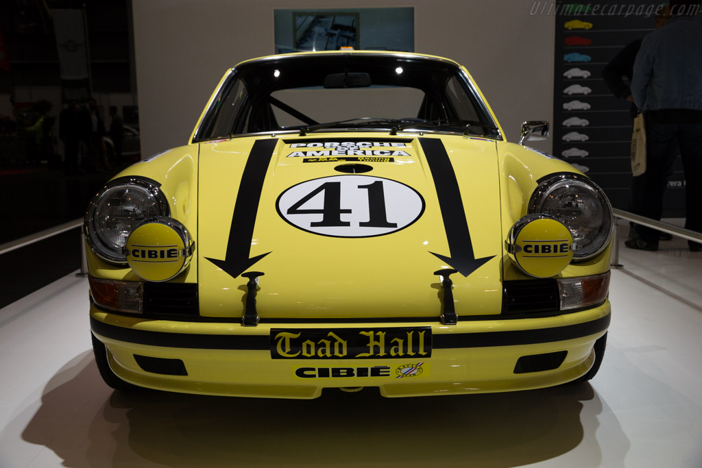 Porsche 911 ST 2.5 - Chassis: 911 230 0538  - 2016 Techno Classica
