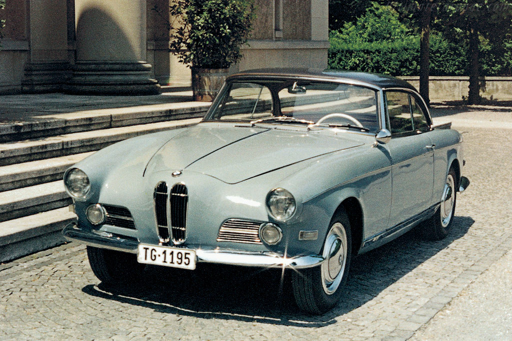 BMW 503 Coupe
