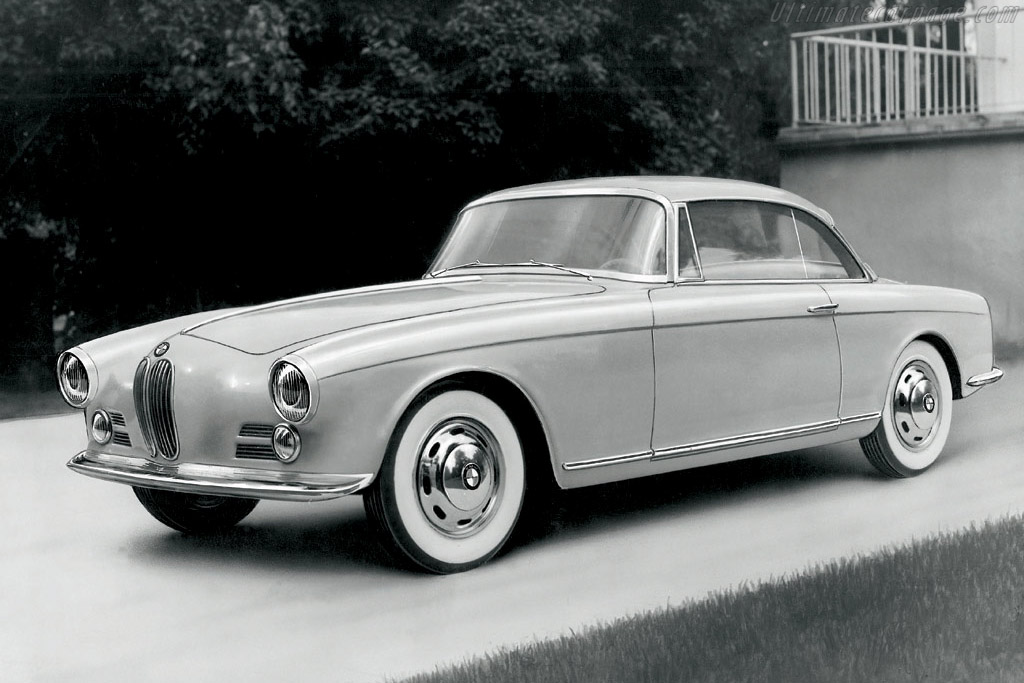 BMW 503 Coupe