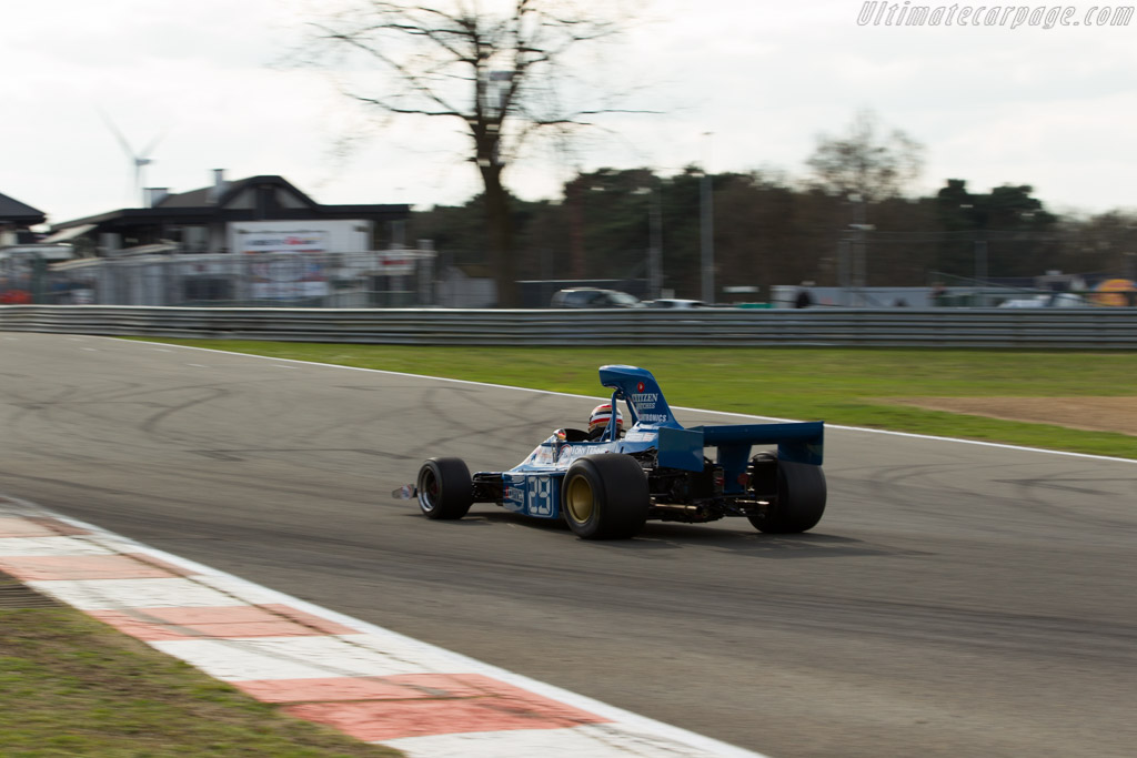 Maki F101C Cosworth - Chassis: F101/02  - 2016 Zolder Masters Festival