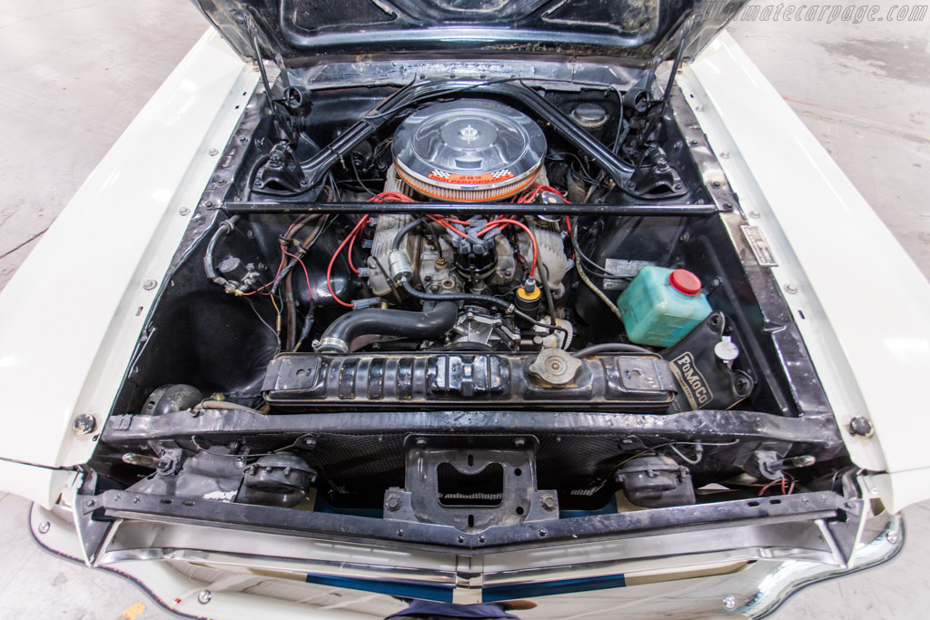Ford Shelby Mustang GT350 H