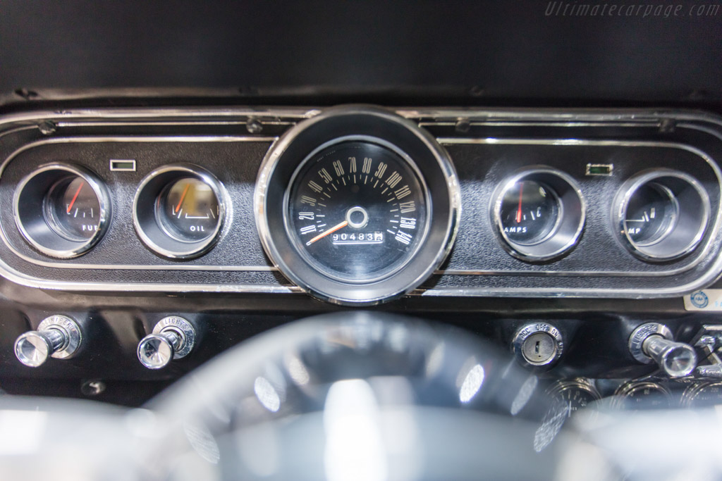 Ford Shelby Mustang GT350 H