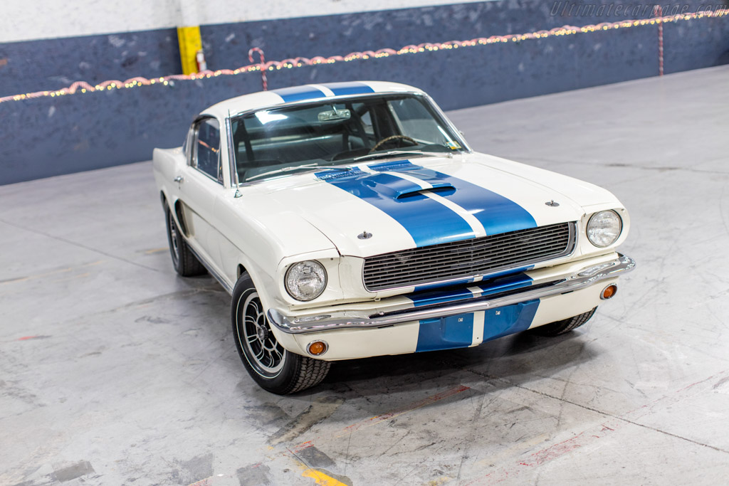 Ford Shelby Mustang GT350 H