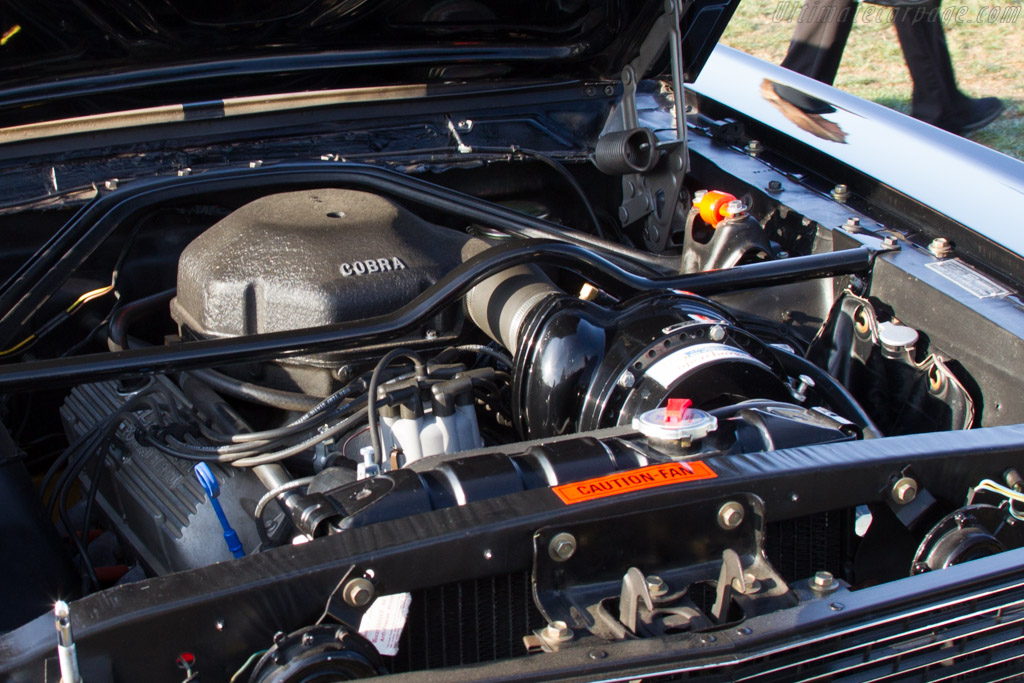 Ford Shelby Mustang GT350 H - Chassis: SFM6S698  - 2015 Pebble Beach Concours d'Elegance