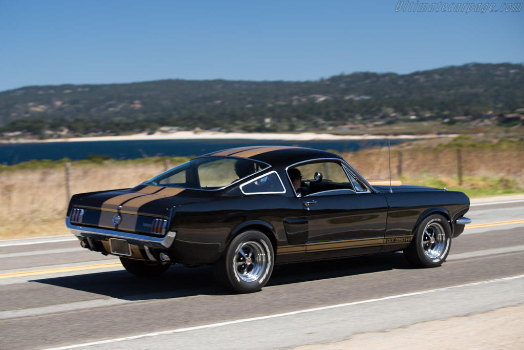 Ford Shelby Mustang GT350 H - Chassis: SFM6S698  - 2015 Pebble Beach Concours d'Elegance