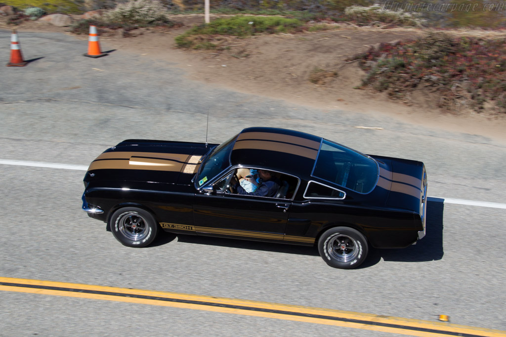 Ford Shelby Mustang GT350 H - Chassis: SFM6S698  - 2015 Pebble Beach Concours d'Elegance