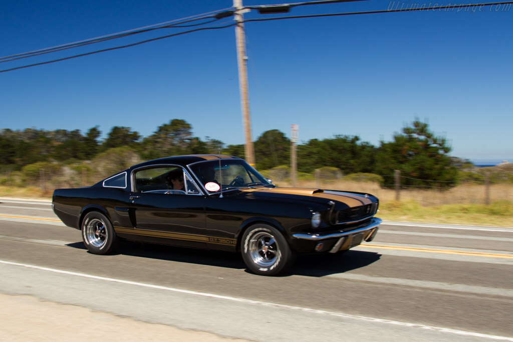 Ford Shelby Mustang GT350 H - Chassis: SFM6S698  - 2015 Pebble Beach Concours d'Elegance