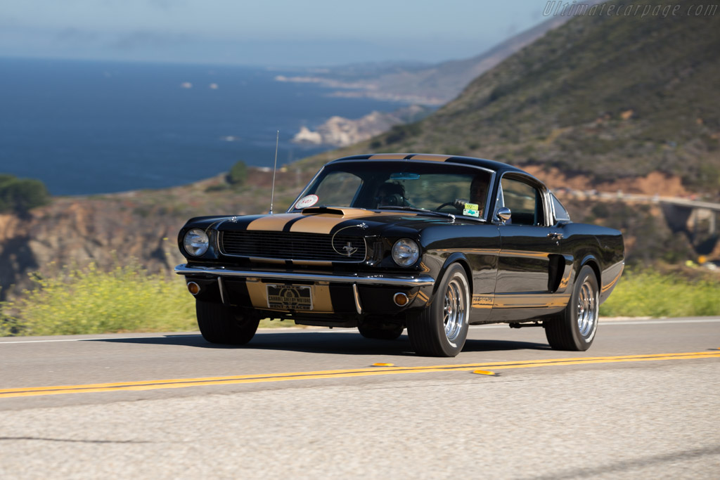 Ford Shelby Mustang GT350 H - Chassis: SFM6S698  - 2015 Pebble Beach Concours d'Elegance