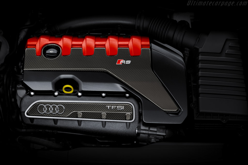 Audi TT RS Coupé