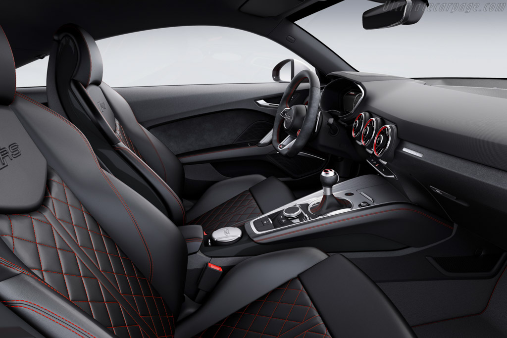 Audi TT RS Coupé