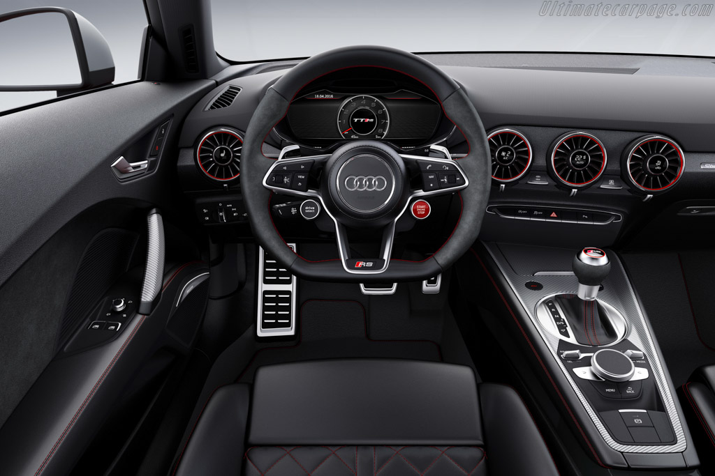 Audi TT RS Coupé
