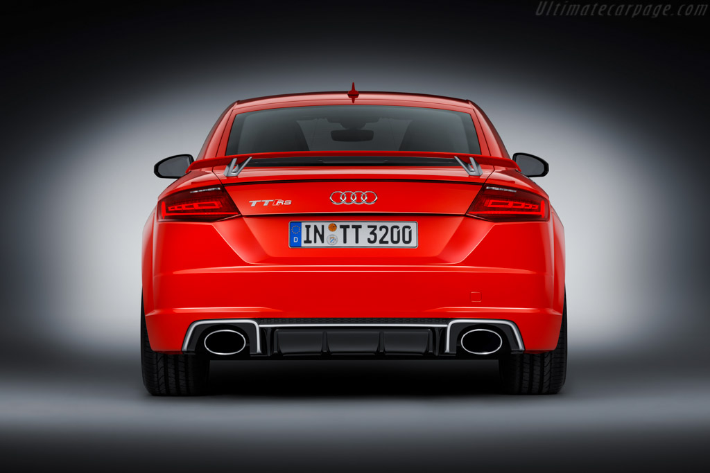 Audi TT RS Coupé