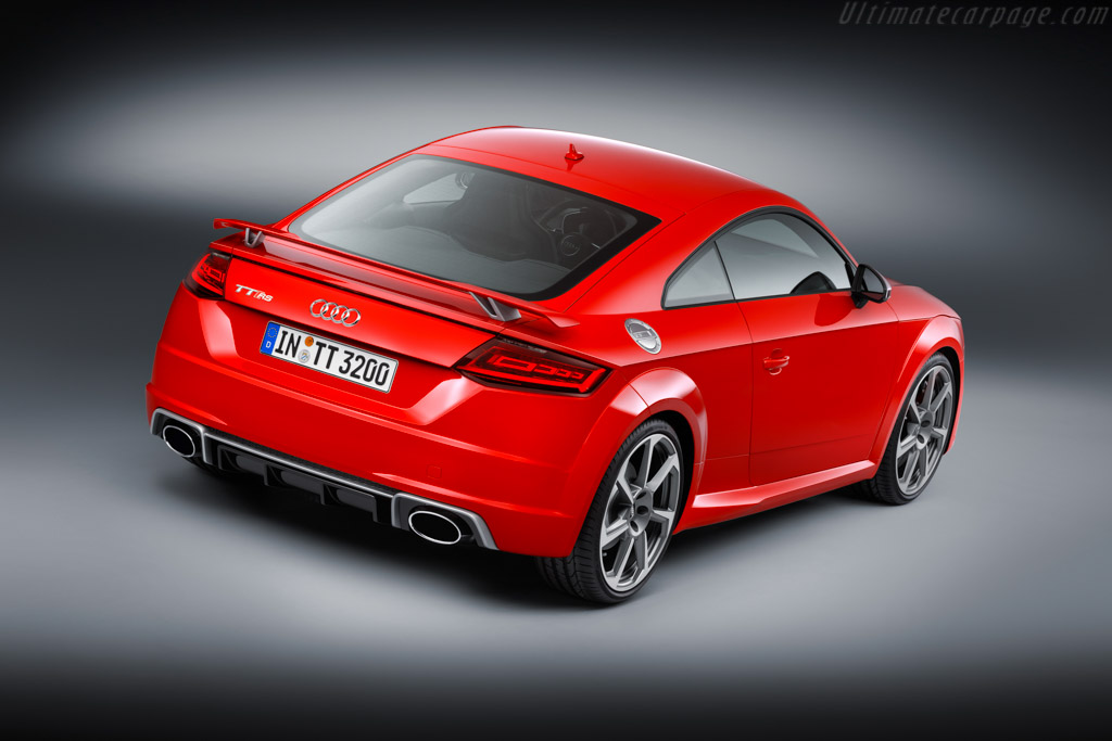 Audi TT RS Coupé