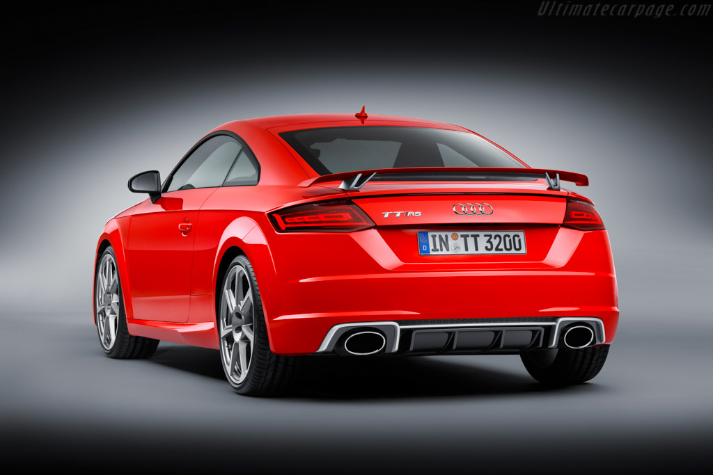Audi TT RS Coupé
