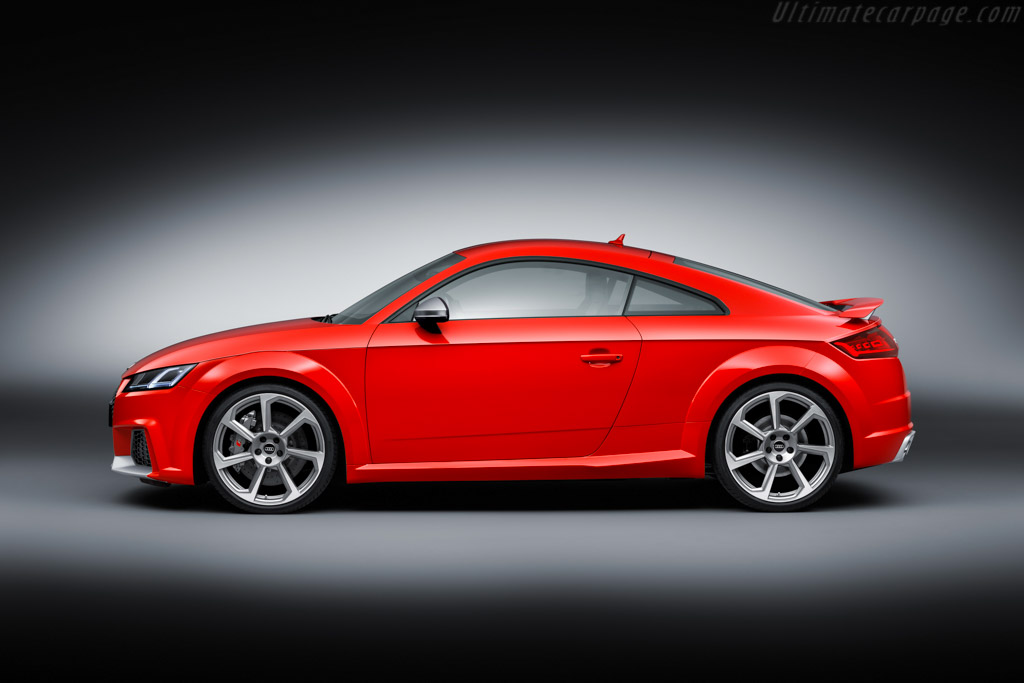 Audi TT RS Coupé