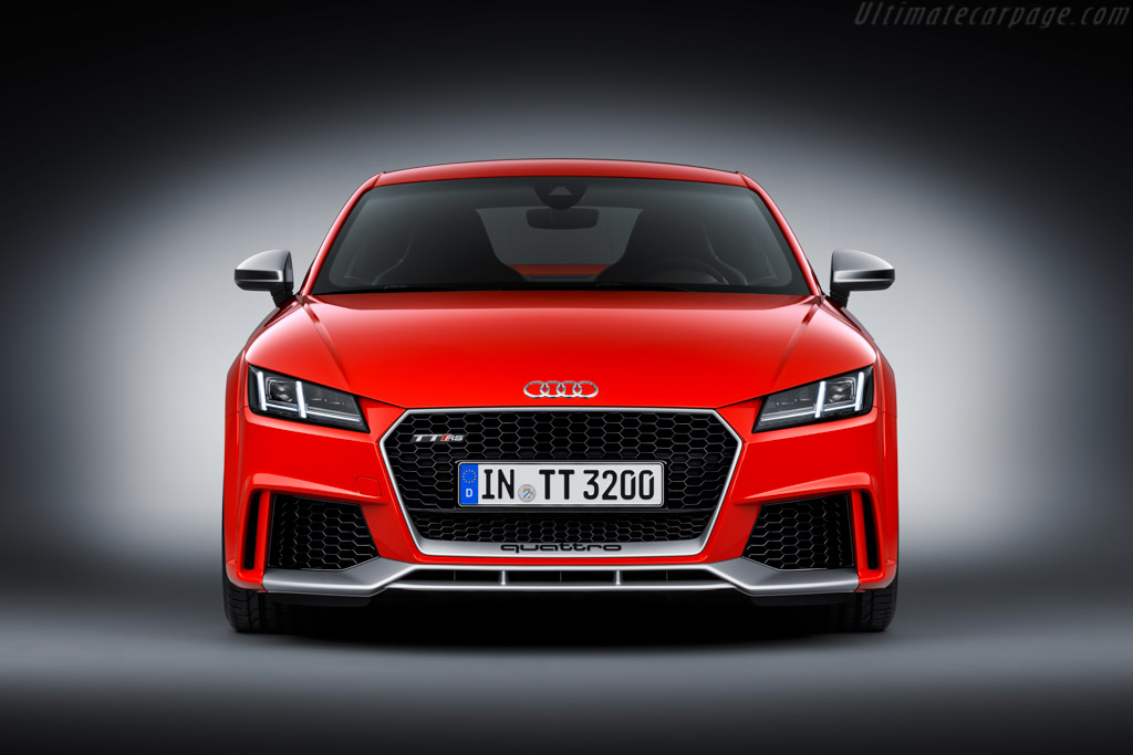 Audi TT RS Coupé