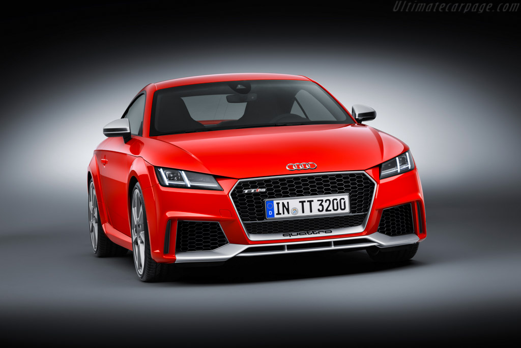 Audi TT RS Coupé