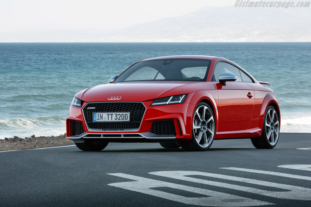 Audi TT RS Coupé