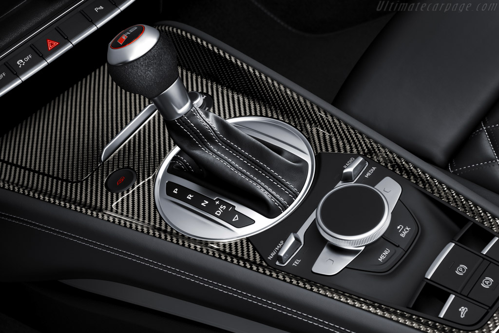 Audi TT RS Roadster