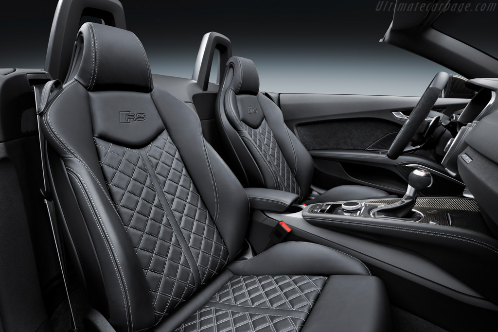 Audi TT RS Roadster
