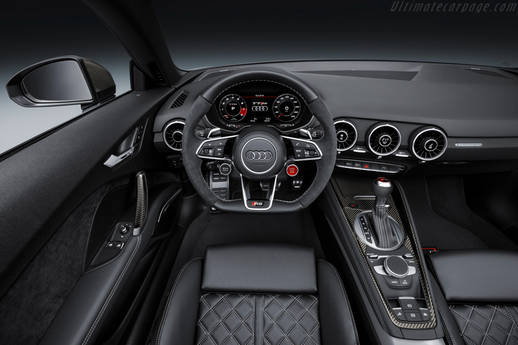 Audi TT RS Roadster