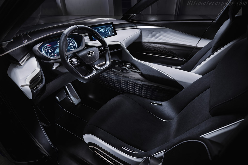Infiniti QX Sport Inspiration Concept