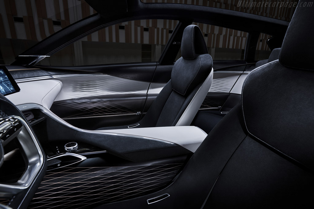 Infiniti QX Sport Inspiration Concept
