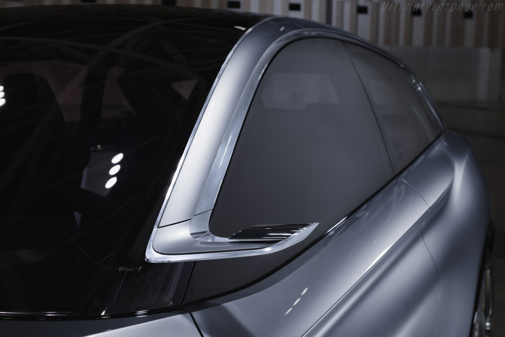 Infiniti QX Sport Inspiration Concept