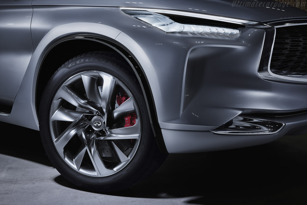 Infiniti QX Sport Inspiration Concept