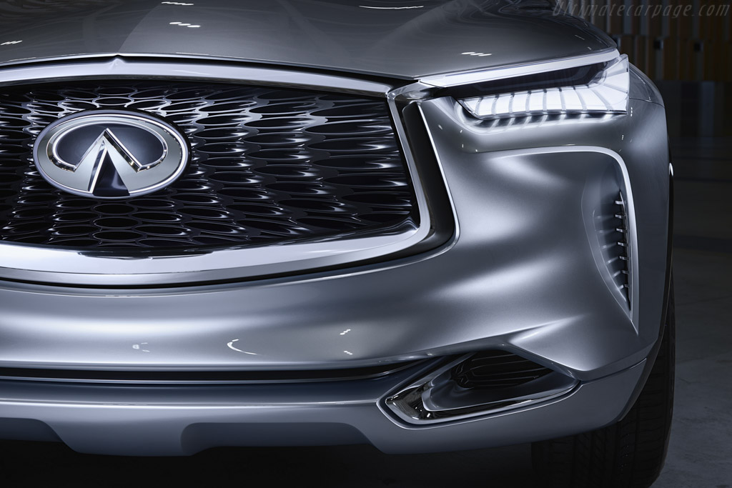 Infiniti QX Sport Inspiration Concept